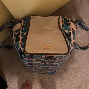 Consuela Grande Tote Bag